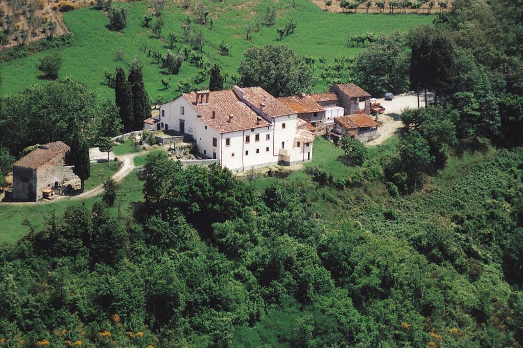 Agriturismo Di Baroni Enzo Dicomano エクステリア 写真