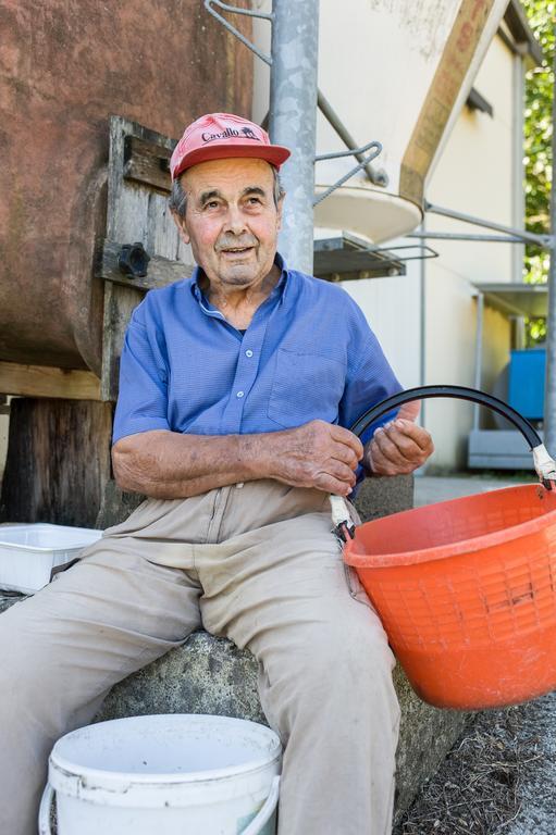 Agriturismo Di Baroni Enzo Dicomano エクステリア 写真
