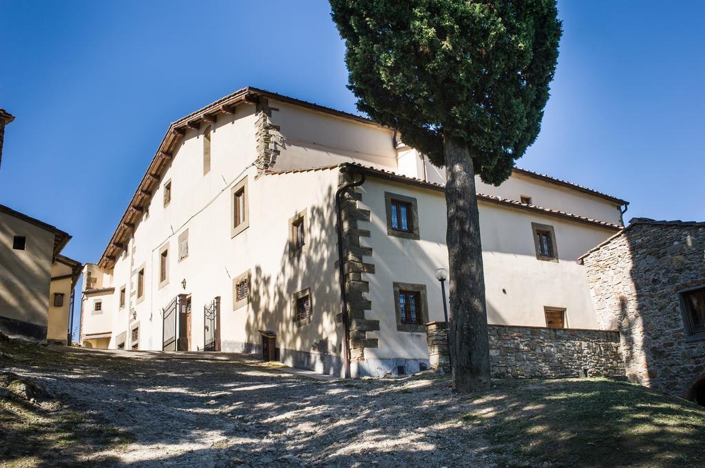 Agriturismo Di Baroni Enzo Dicomano エクステリア 写真