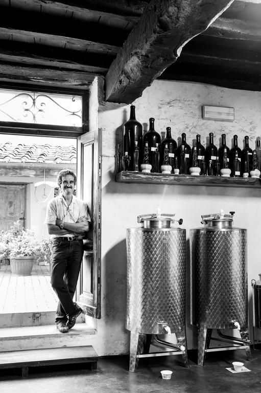 Agriturismo Di Baroni Enzo Dicomano エクステリア 写真
