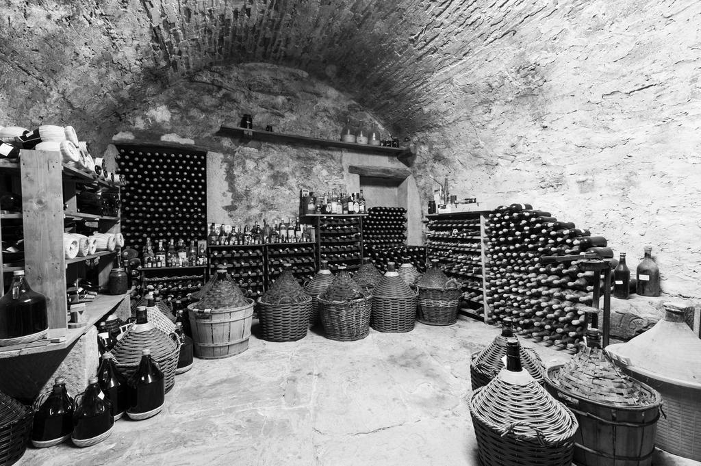 Agriturismo Di Baroni Enzo Dicomano エクステリア 写真