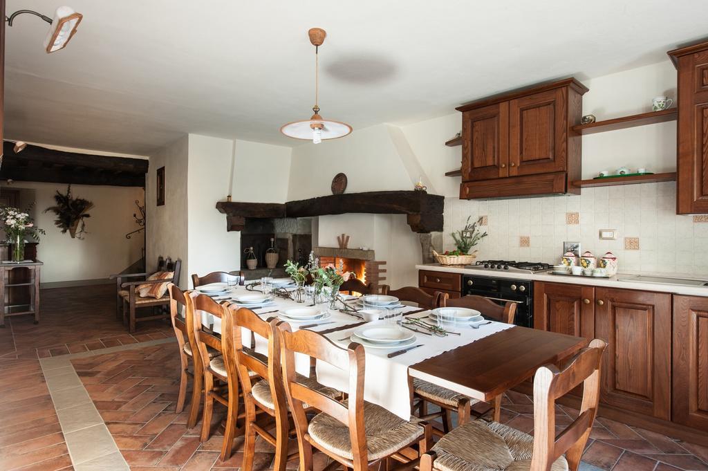Agriturismo Di Baroni Enzo Dicomano エクステリア 写真