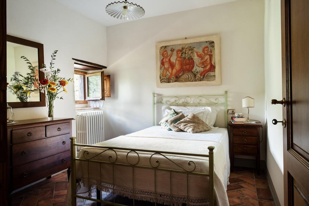 Agriturismo Di Baroni Enzo Dicomano エクステリア 写真