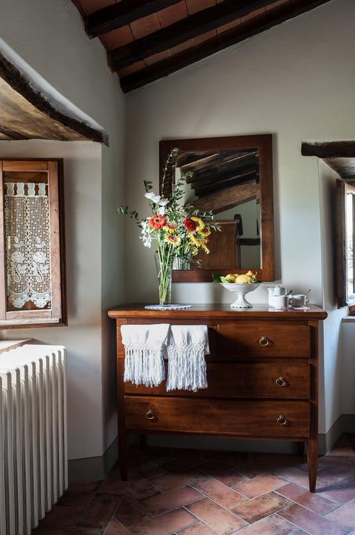 Agriturismo Di Baroni Enzo Dicomano エクステリア 写真