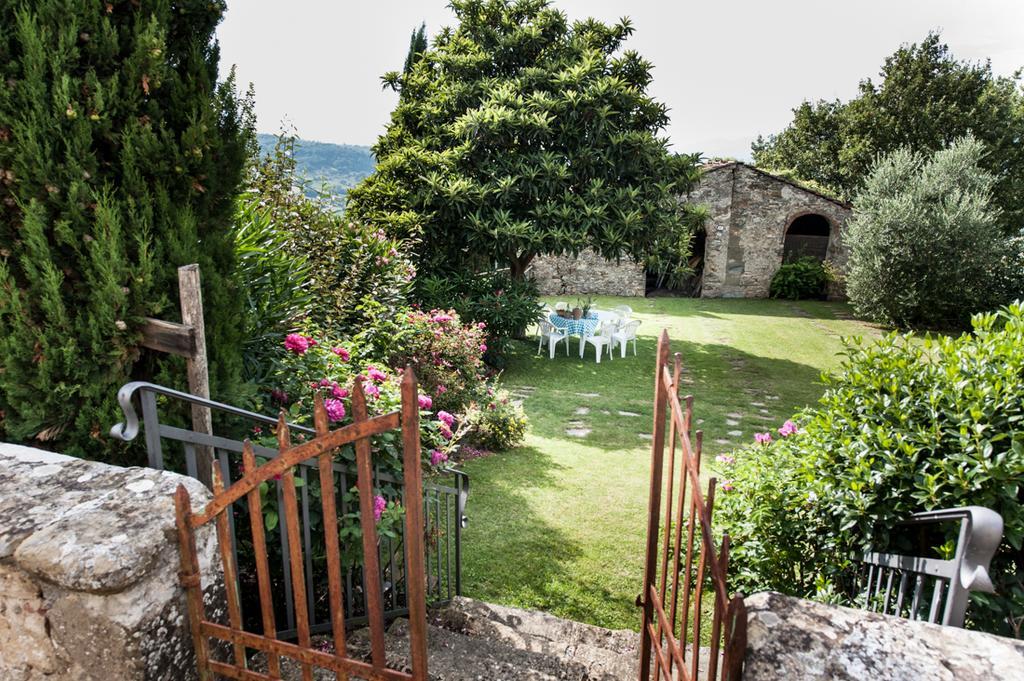 Agriturismo Di Baroni Enzo Dicomano エクステリア 写真