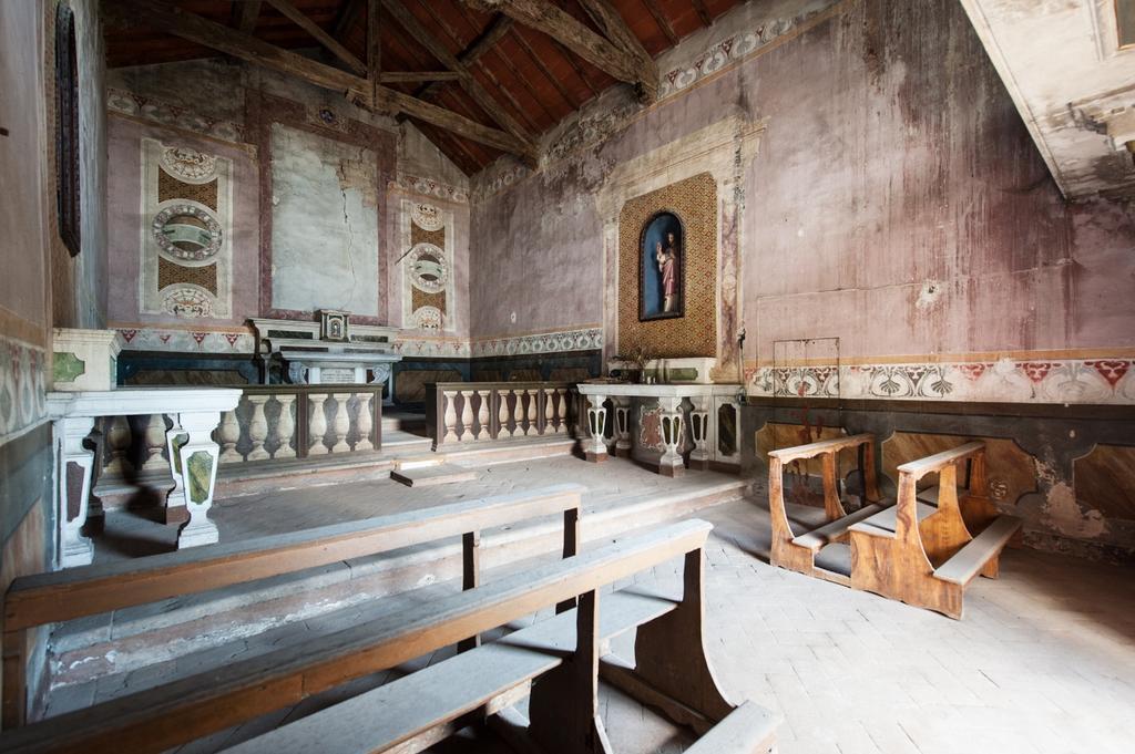 Agriturismo Di Baroni Enzo Dicomano エクステリア 写真
