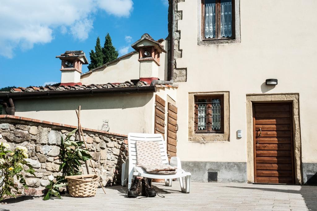 Agriturismo Di Baroni Enzo Dicomano エクステリア 写真