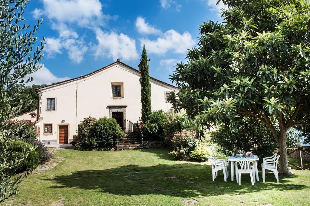 Agriturismo Di Baroni Enzo Dicomano エクステリア 写真