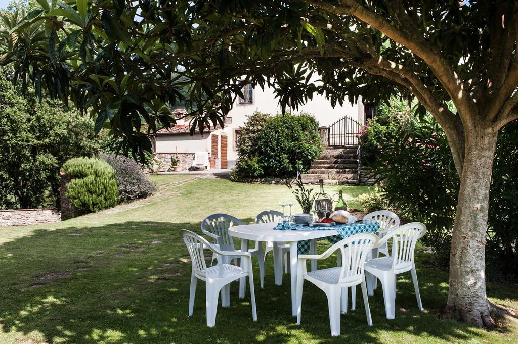 Agriturismo Di Baroni Enzo Dicomano エクステリア 写真