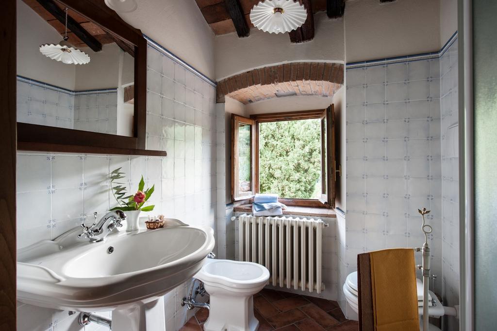 Agriturismo Di Baroni Enzo Dicomano エクステリア 写真