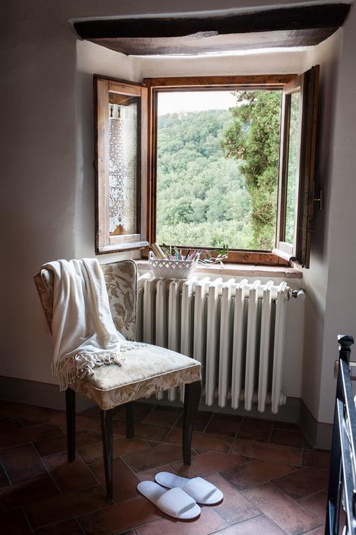 Agriturismo Di Baroni Enzo Dicomano エクステリア 写真