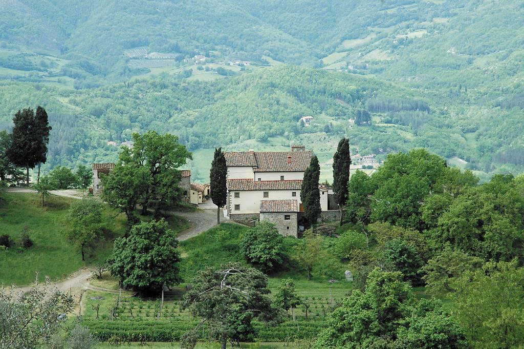 Agriturismo Di Baroni Enzo Dicomano エクステリア 写真